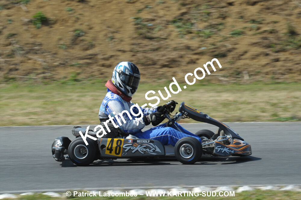 18/07/2010 : Défi France 2010 à Layrac (photos Patrick Lascombes) 2010 — karting