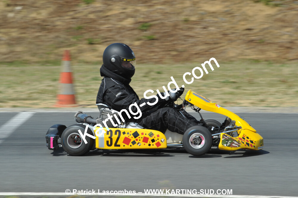 18/07/2010 : Défi France 2010 à Layrac (photos Patrick Lascombes) 2010 — karting