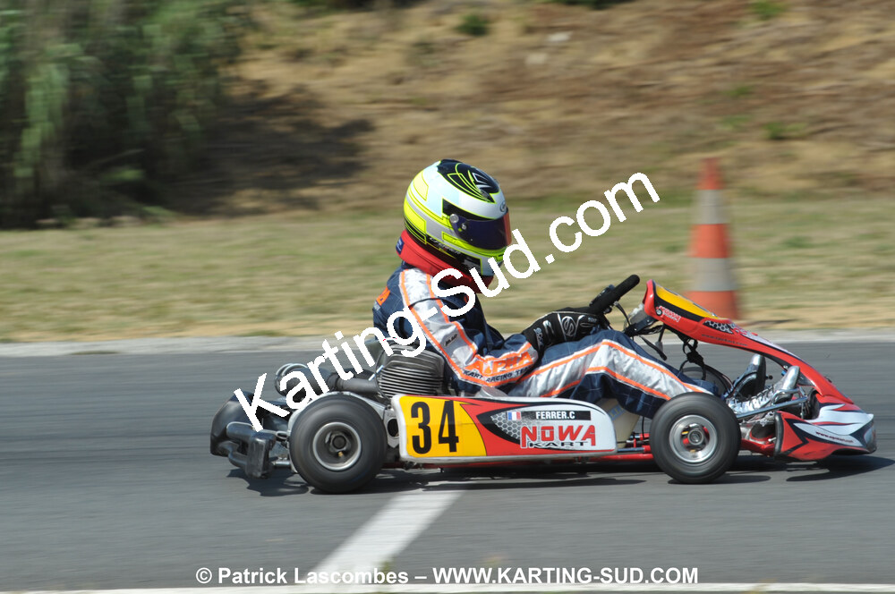 18/07/2010 : Défi France 2010 à Layrac (photos Patrick Lascombes) 2010 — karting