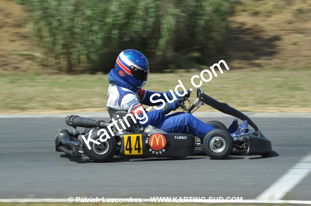 18/07/2010 : Défi France 2010 à Layrac (photos Patrick Lascombes) 2010 — karting