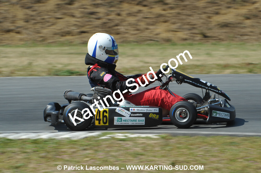 18/07/2010 : Défi France 2010 à Layrac (photos Patrick Lascombes) 2010 — karting