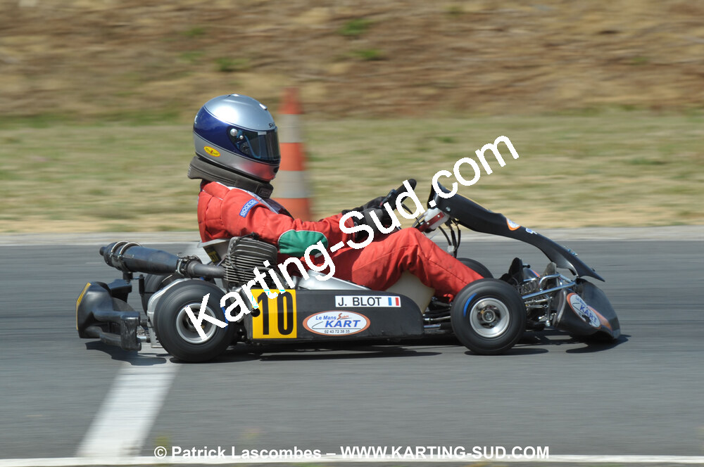 18/07/2010 : Défi France 2010 à Layrac (photos Patrick Lascombes) 2010 — karting