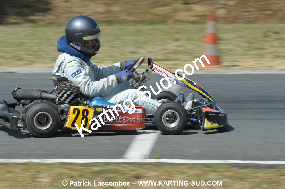 18/07/2010 : Défi France 2010 à Layrac (photos Patrick Lascombes) 2010 — karting