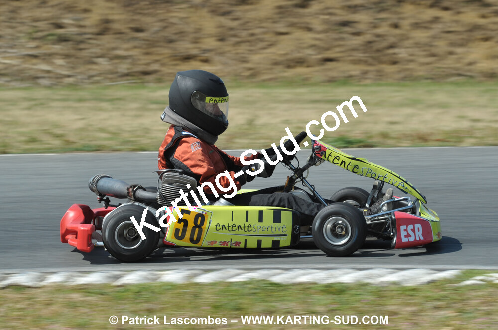 18/07/2010 : Défi France 2010 à Layrac (photos Patrick Lascombes) 2010 — karting
