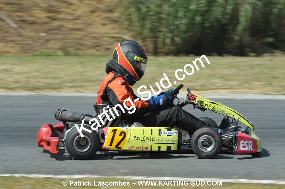 18/07/2010 : Défi France 2010 à Layrac (photos Patrick Lascombes) 2010 — karting