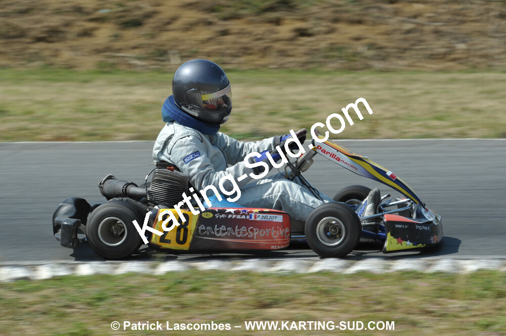 18/07/2010 : Défi France 2010 à Layrac (photos Patrick Lascombes) 2010 — karting