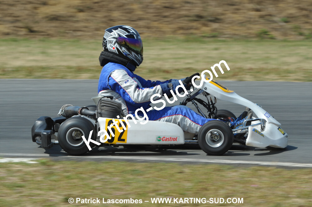 18/07/2010 : Défi France 2010 à Layrac (photos Patrick Lascombes) 2010 — karting