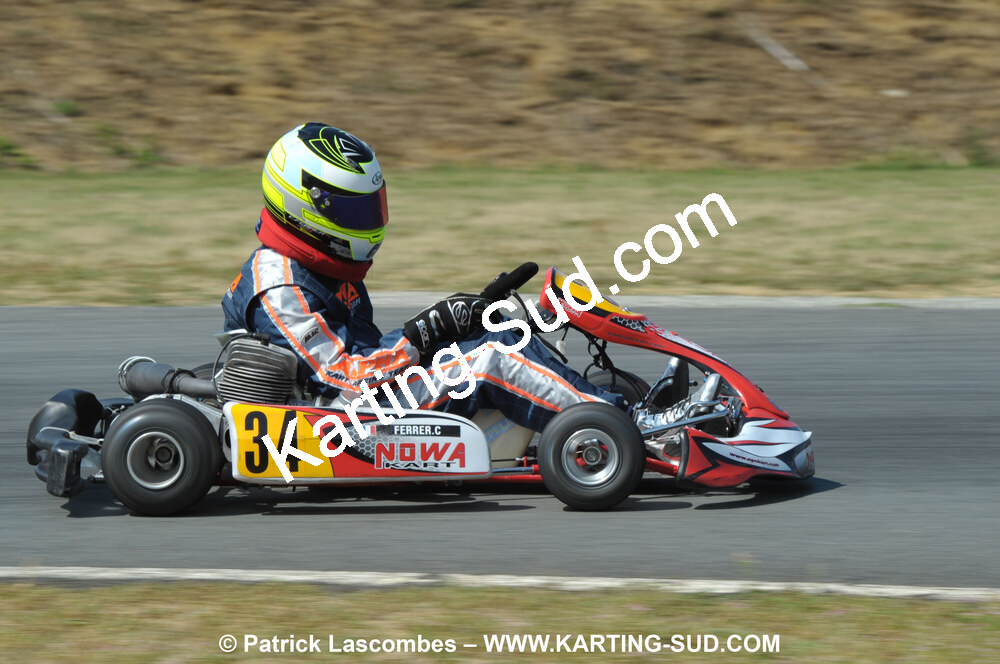 18/07/2010 : Défi France 2010 à Layrac (photos Patrick Lascombes) 2010 — karting