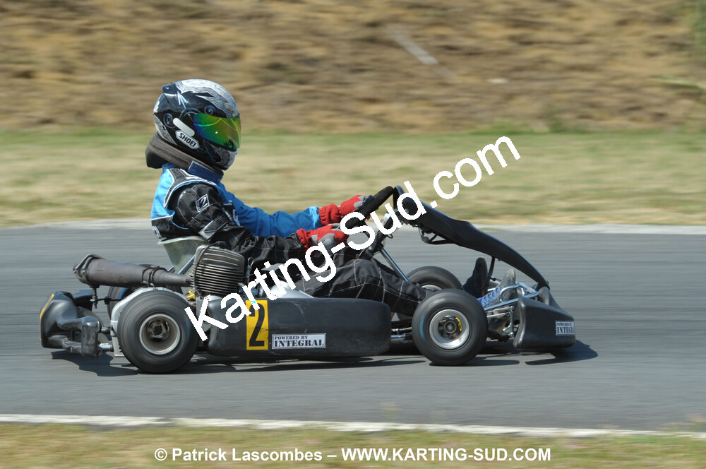 18/07/2010 : Défi France 2010 à Layrac (photos Patrick Lascombes) 2010 — karting