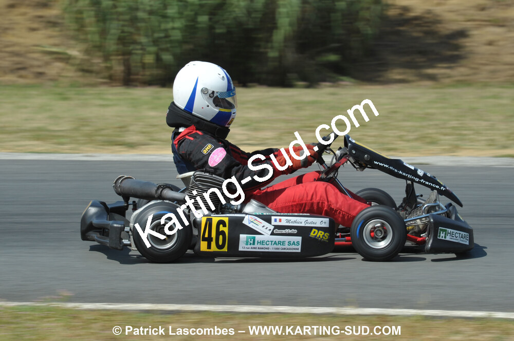 18/07/2010 : Défi France 2010 à Layrac (photos Patrick Lascombes) 2010 — karting