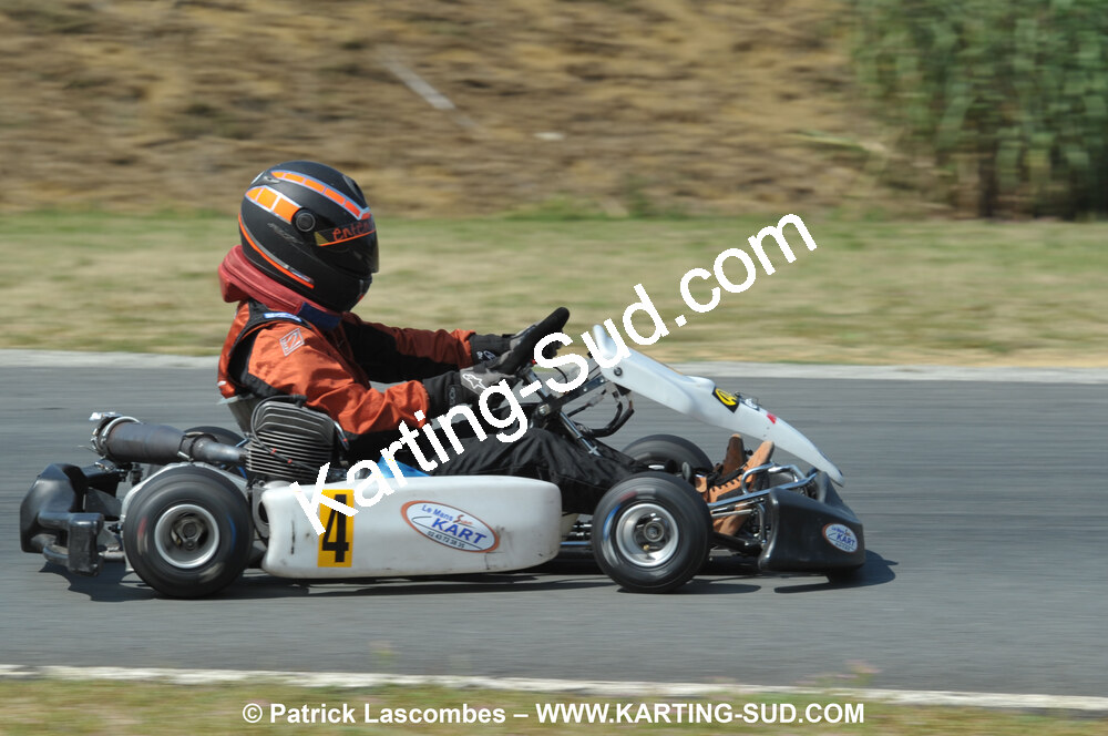 18/07/2010 : Défi France 2010 à Layrac (photos Patrick Lascombes) 2010 — karting