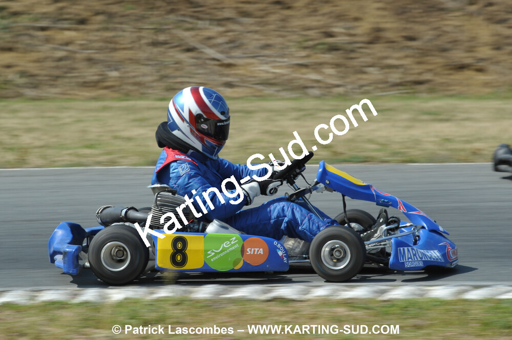 18/07/2010 : Défi France 2010 à Layrac (photos Patrick Lascombes) 2010 — karting