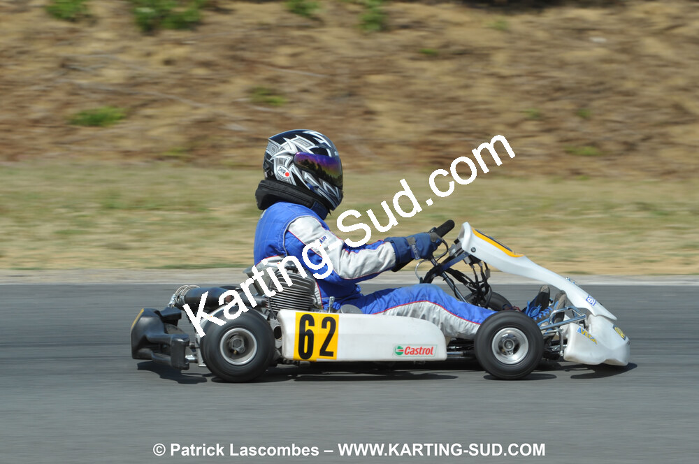 18/07/2010 : Défi France 2010 à Layrac (photos Patrick Lascombes) 2010 — karting