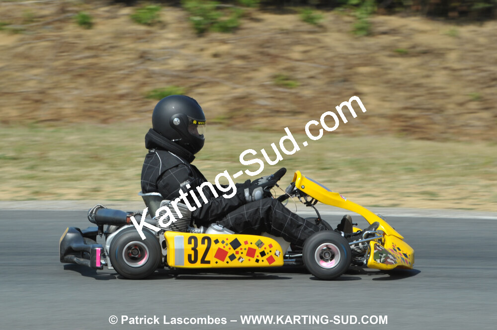 18/07/2010 : Défi France 2010 à Layrac (photos Patrick Lascombes) 2010 — karting