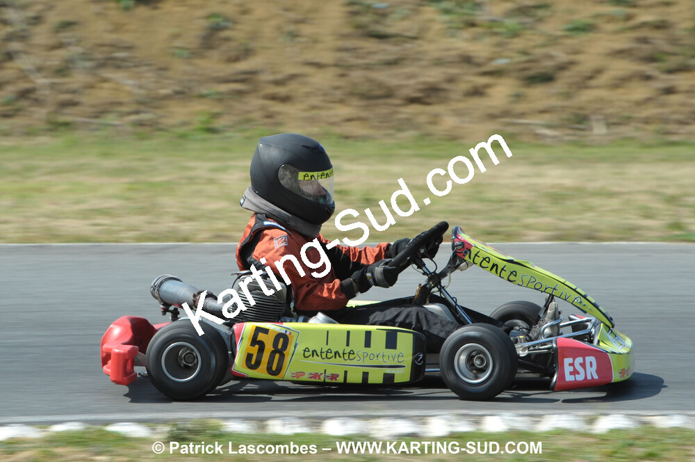 18/07/2010 : Défi France 2010 à Layrac (photos Patrick Lascombes) 2010 — karting