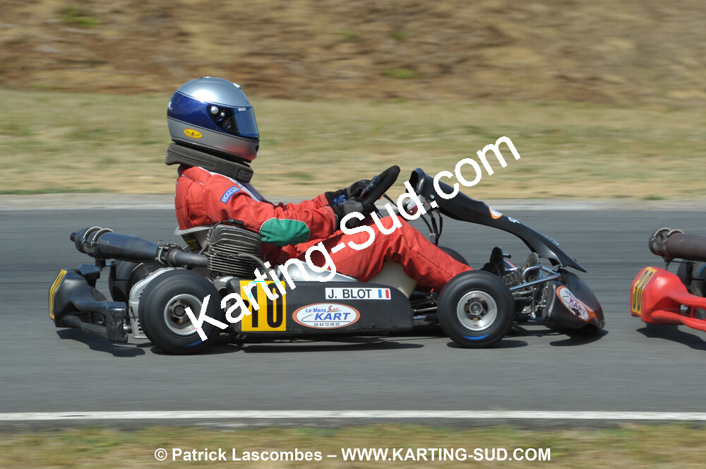 18/07/2010 : Défi France 2010 à Layrac (photos Patrick Lascombes) 2010 — karting