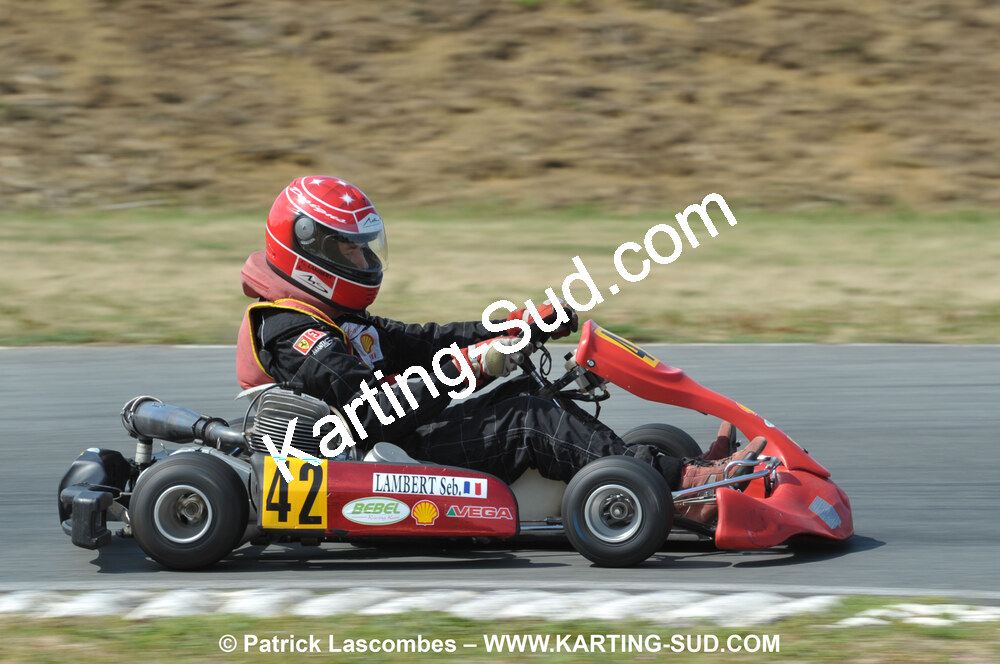 18/07/2010 : Défi France 2010 à Layrac (photos Patrick Lascombes) 2010 — karting
