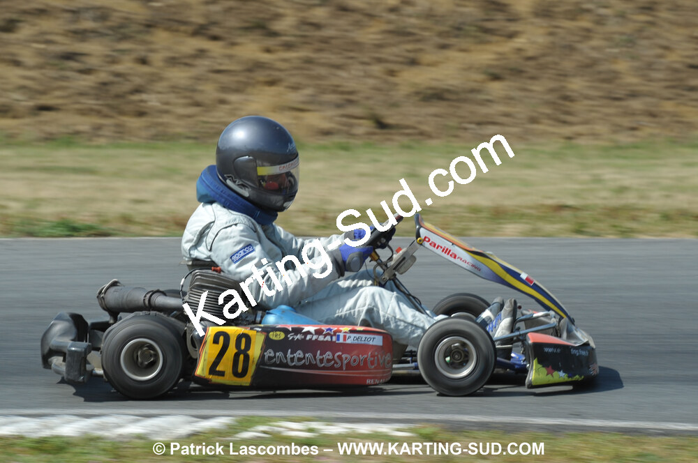 18/07/2010 : Défi France 2010 à Layrac (photos Patrick Lascombes) 2010 — karting