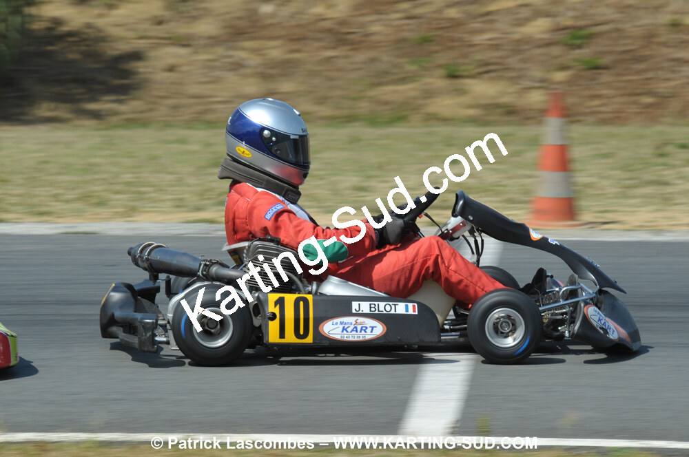18/07/2010 : Défi France 2010 à Layrac (photos Patrick Lascombes) 2010 — karting