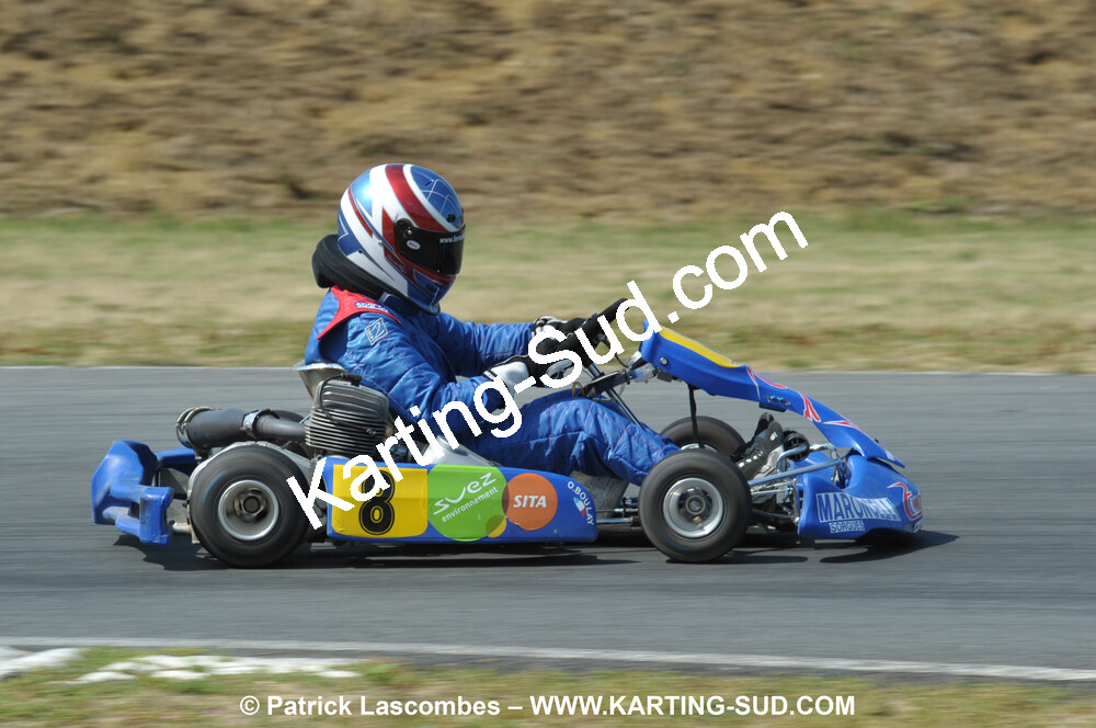18/07/2010 : Défi France 2010 à Layrac (photos Patrick Lascombes) 2010 — karting