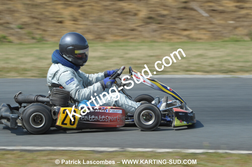 18/07/2010 : Défi France 2010 à Layrac (photos Patrick Lascombes) 2010 — karting