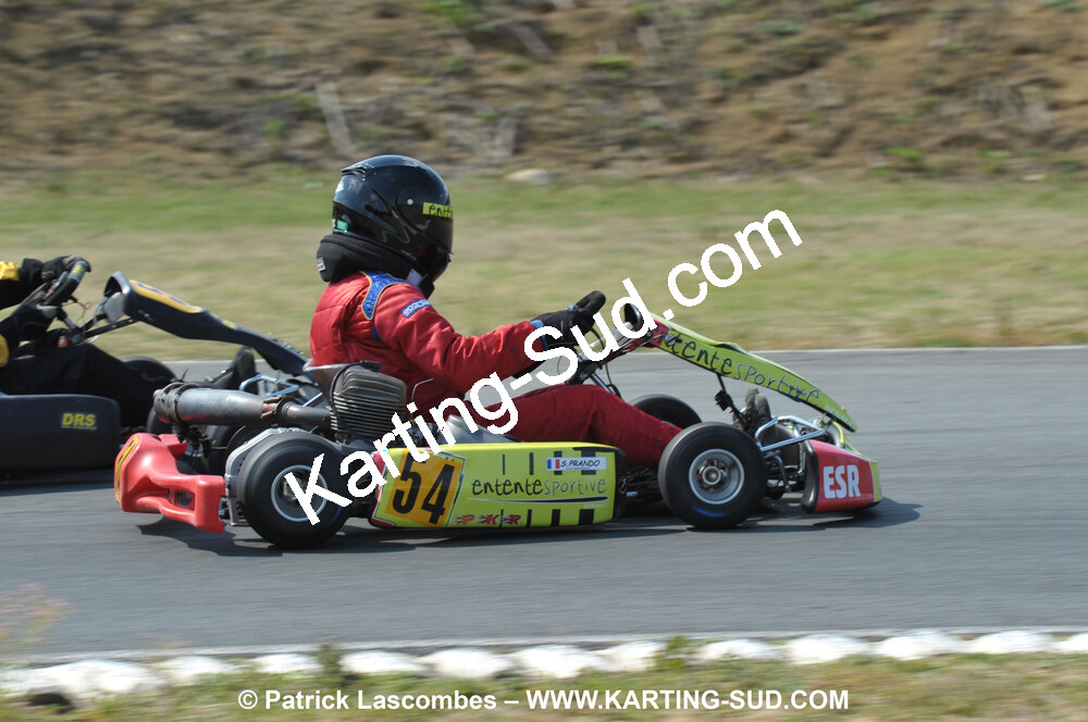 18/07/2010 : Défi France 2010 à Layrac (photos Patrick Lascombes) 2010 — karting