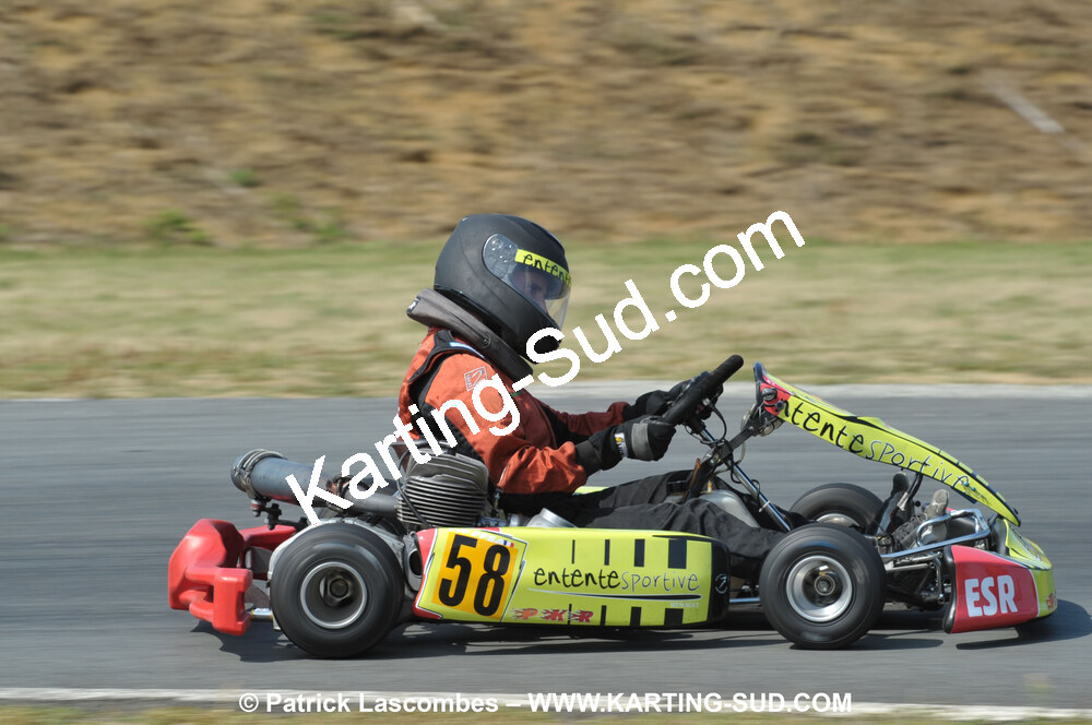 18/07/2010 : Défi France 2010 à Layrac (photos Patrick Lascombes) 2010 — karting