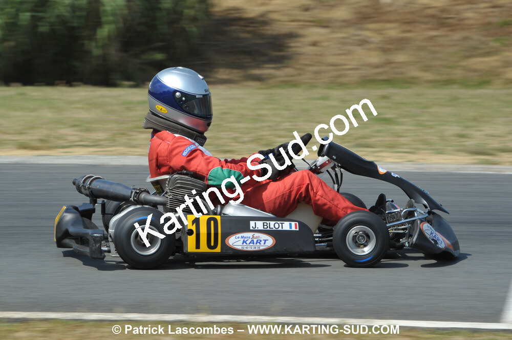 18/07/2010 : Défi France 2010 à Layrac (photos Patrick Lascombes) 2010 — karting