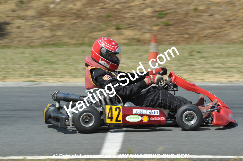 18/07/2010 : Défi France 2010 à Layrac (photos Patrick Lascombes) 2010 — karting