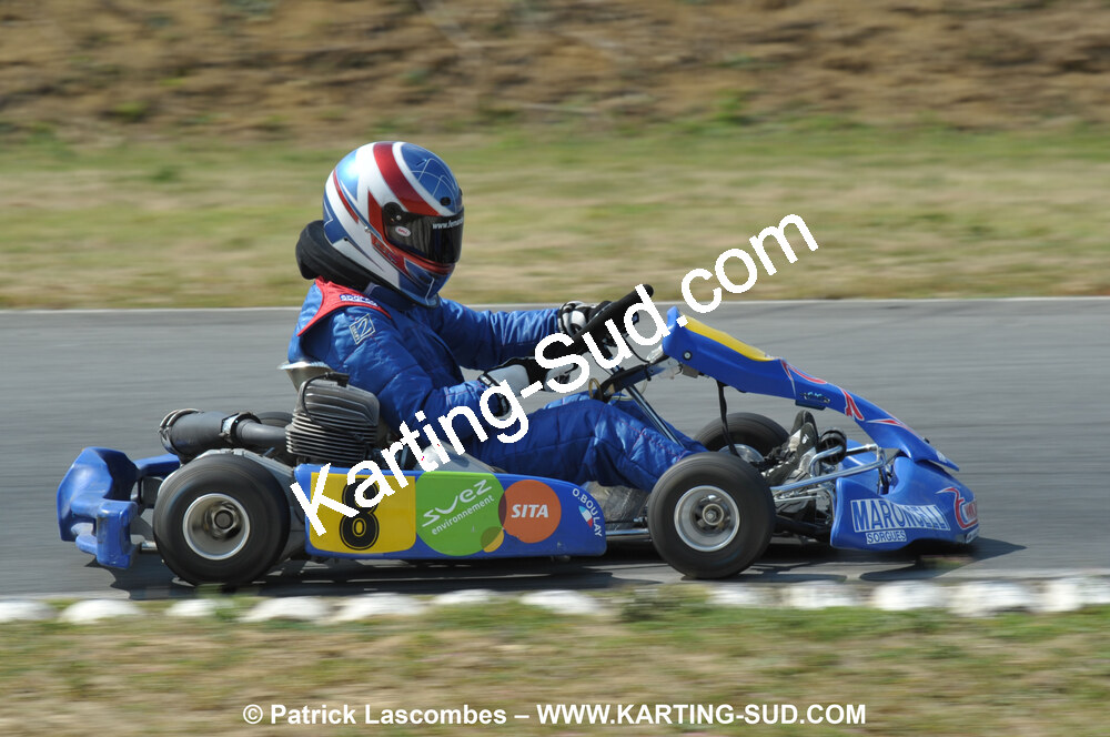 18/07/2010 : Défi France 2010 à Layrac (photos Patrick Lascombes) 2010 — karting