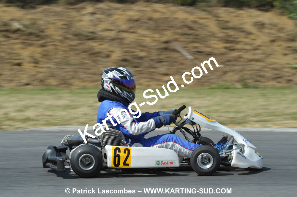 18/07/2010 : Défi France 2010 à Layrac (photos Patrick Lascombes) 2010 — karting
