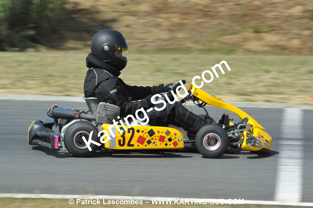 18/07/2010 : Défi France 2010 à Layrac (photos Patrick Lascombes) 2010 — karting