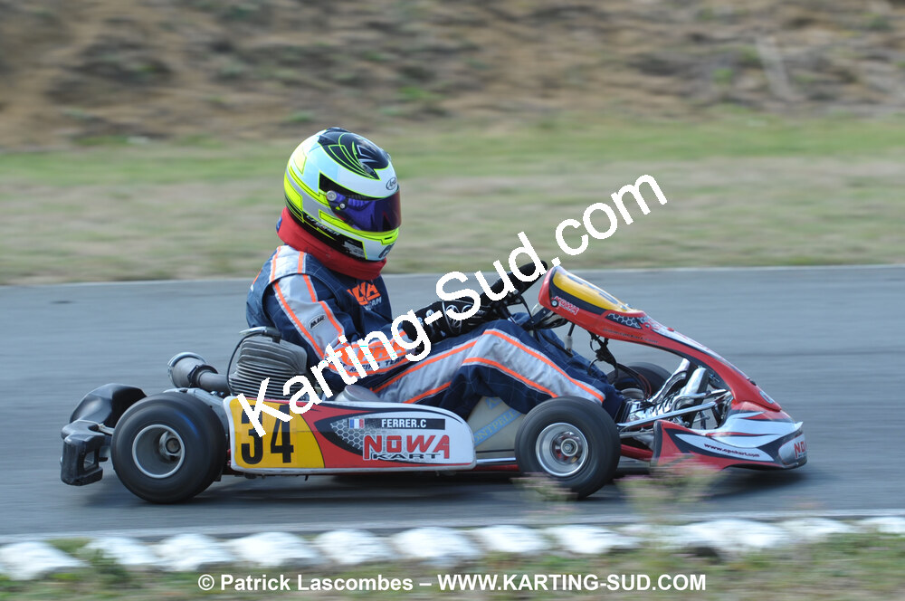 18/07/2010 : Défi France 2010 à Layrac (photos Patrick Lascombes) 2010 — karting