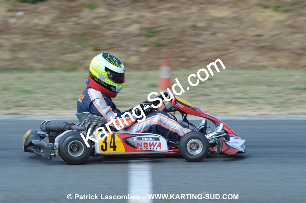 18/07/2010 : Défi France 2010 à Layrac (photos Patrick Lascombes) 2010 — karting
