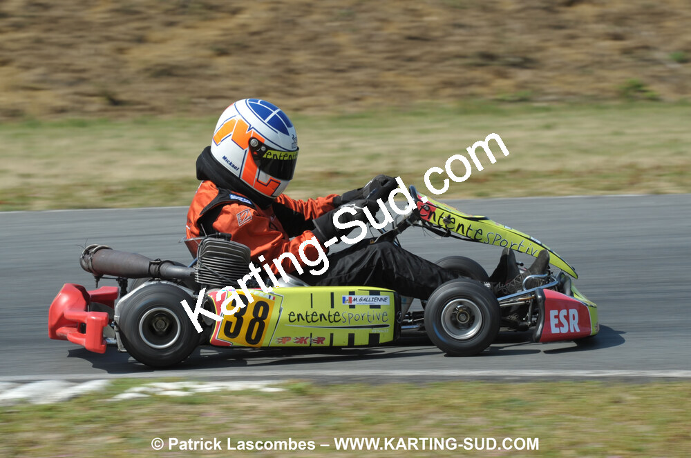 18/07/2010 : Défi France 2010 à Layrac (photos Patrick Lascombes) 2010 — karting