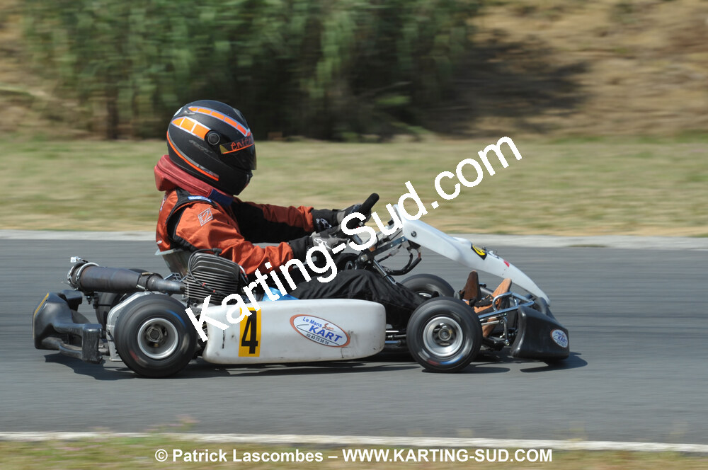 18/07/2010 : Défi France 2010 à Layrac (photos Patrick Lascombes) 2010 — karting