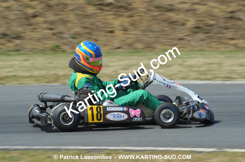 18/07/2010 : Défi France 2010 à Layrac (photos Patrick Lascombes) 2010 — karting