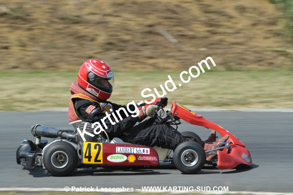 18/07/2010 : Défi France 2010 à Layrac (photos Patrick Lascombes) 2010 — karting