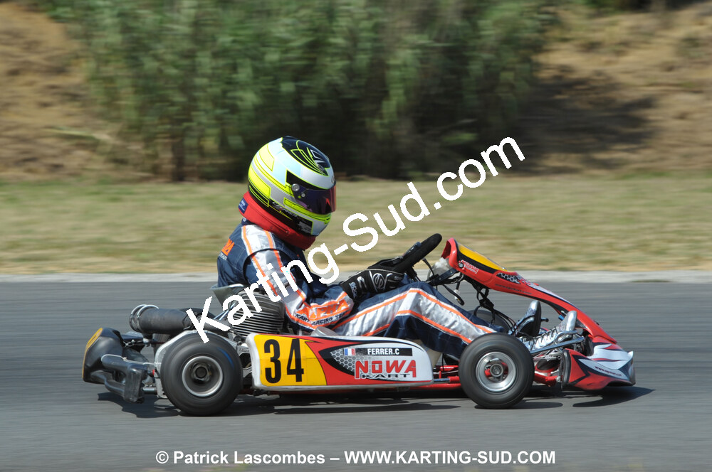 18/07/2010 : Défi France 2010 à Layrac (photos Patrick Lascombes) 2010 — karting