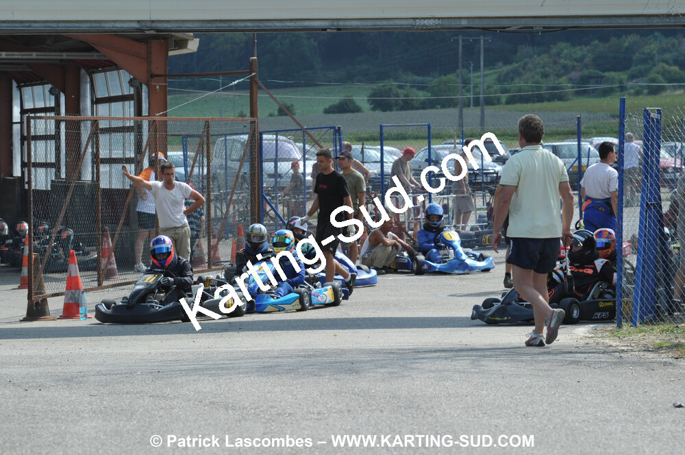 18/07/2010 : Défi France 2010 à Layrac (photos Patrick Lascombes) 2010 — karting