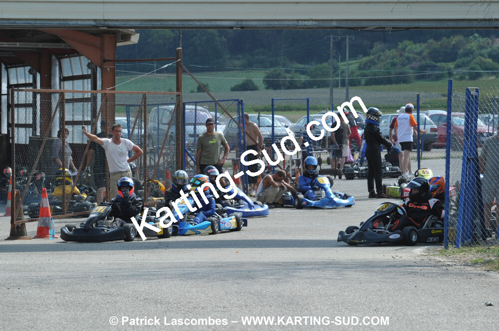 18/07/2010 : Défi France 2010 à Layrac (photos Patrick Lascombes) 2010 — karting