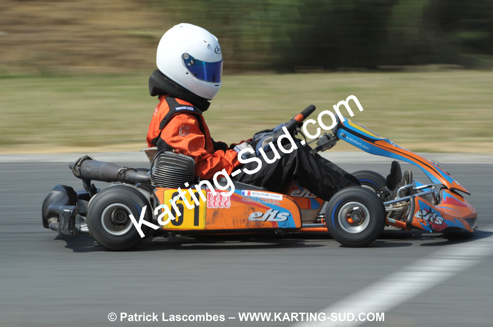 18/07/2010 : Défi France 2010 à Layrac (photos Patrick Lascombes) 2010 — karting