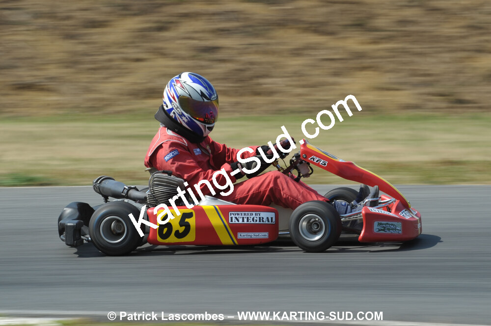 18/07/2010 : Défi France 2010 à Layrac (photos Patrick Lascombes) 2010 — karting