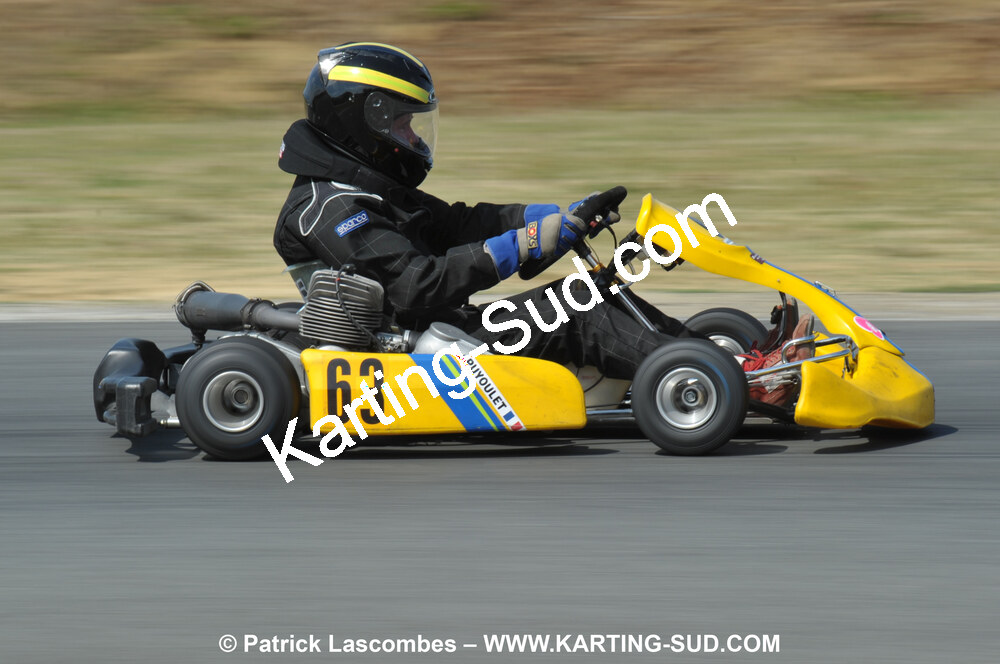 18/07/2010 : Défi France 2010 à Layrac (photos Patrick Lascombes) 2010 — karting