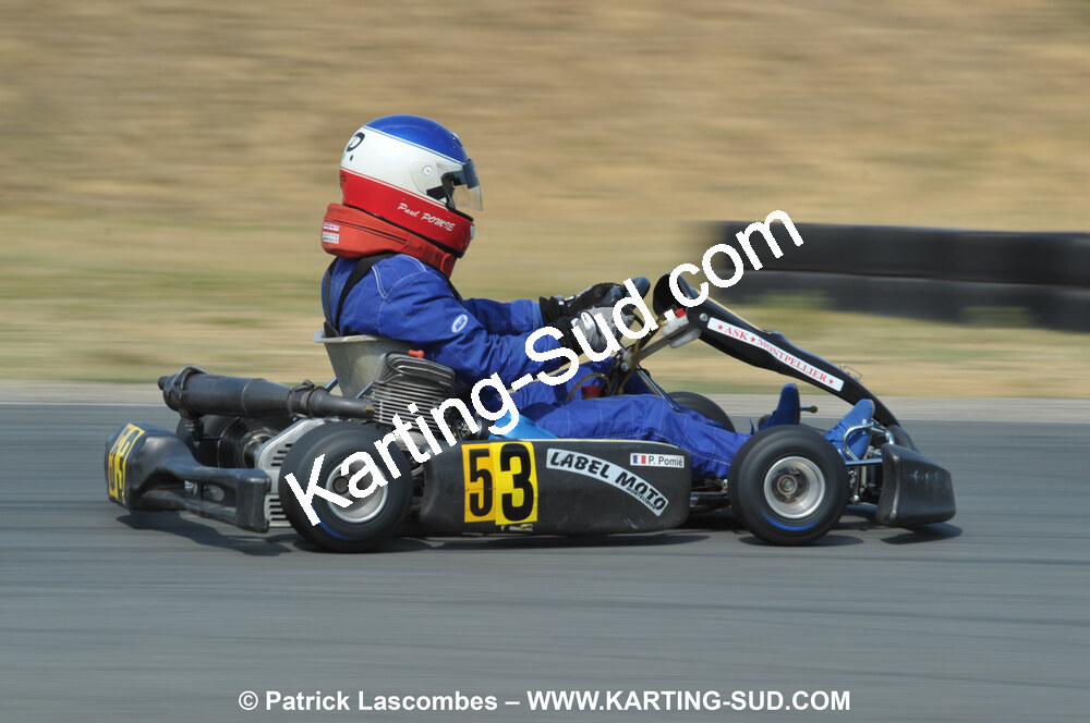 18/07/2010 : Défi France 2010 à Layrac (photos Patrick Lascombes) 2010 — karting
