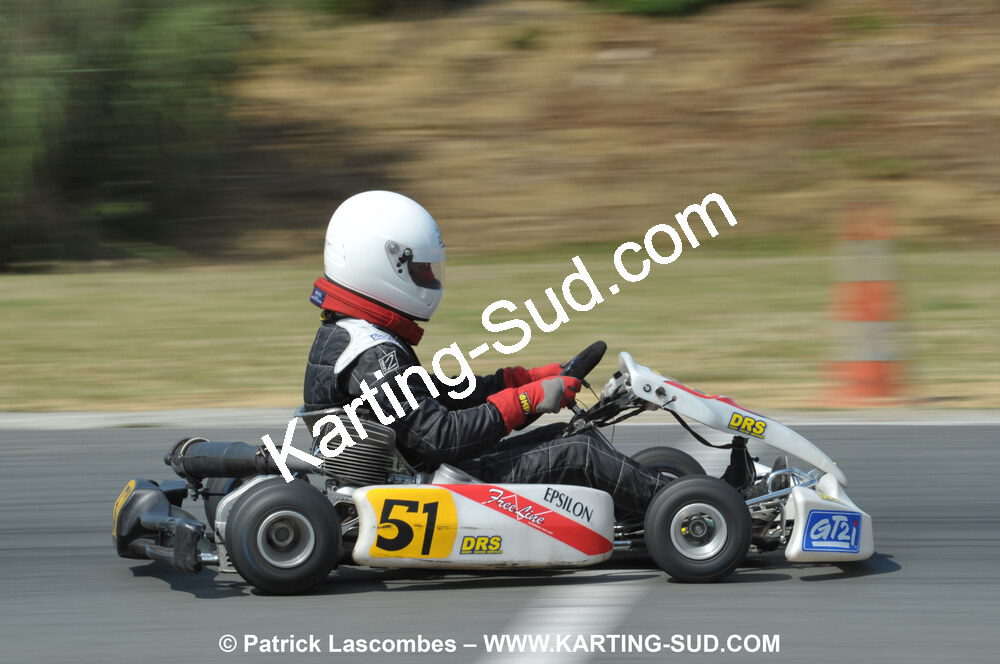 18/07/2010 : Défi France 2010 à Layrac (photos Patrick Lascombes) 2010 — karting