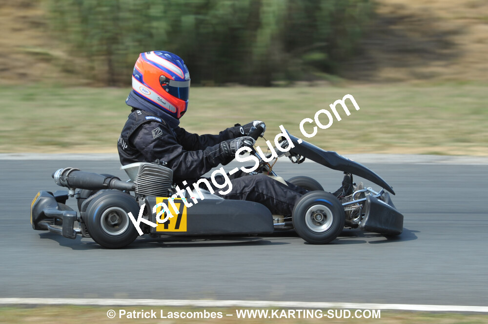 18/07/2010 : Défi France 2010 à Layrac (photos Patrick Lascombes) 2010 — karting