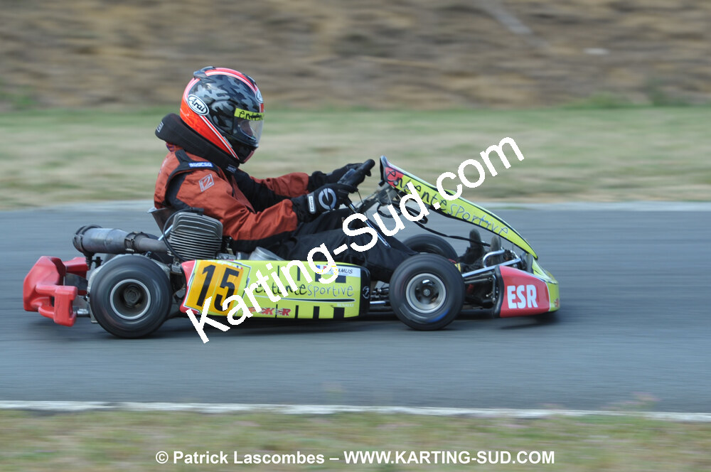 18/07/2010 : Défi France 2010 à Layrac (photos Patrick Lascombes) 2010 — karting