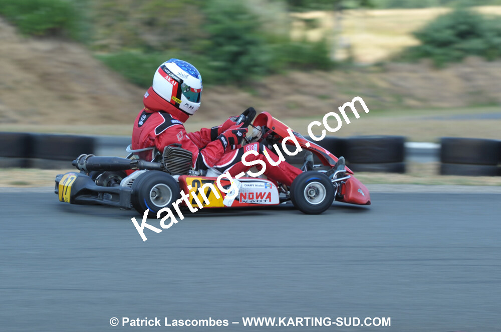 18/07/2010 : Défi France 2010 à Layrac (photos Patrick Lascombes) 2010 — karting