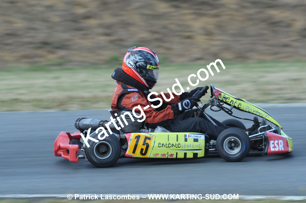 18/07/2010 : Défi France 2010 à Layrac (photos Patrick Lascombes) 2010 — karting